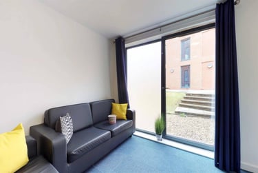 1 bed flat, West Park Place, Haymarket, Edinburgh, EH112EE - Image 5